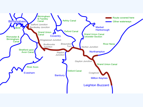 Grand Union Canal (North) DVDs - Image 8