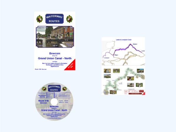 Grand Union Canal (North) DVDs - Image 5