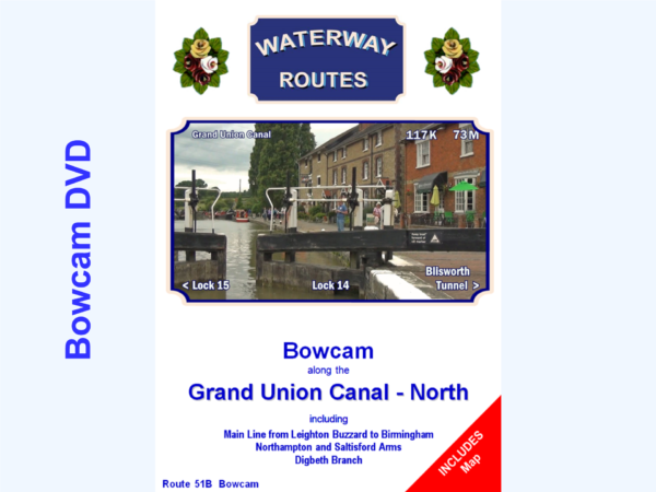 Grand Union Canal (North) DVDs - Image 4