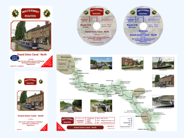 Grand Union Canal (North) DVDs - Image 7