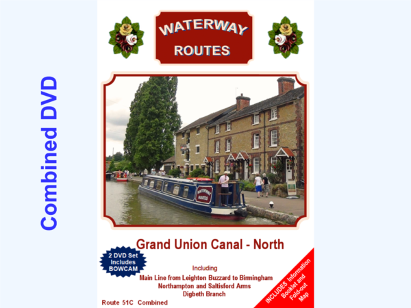 Grand Union Canal (North) DVDs - Image 6
