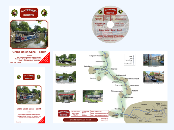 Grand Union Canal (South) DVDs - Image 3