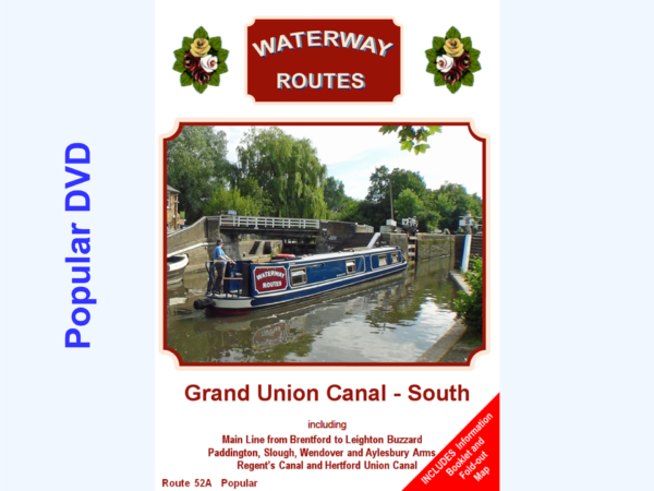 Grand Union Canal (South) DVDs - Image 2