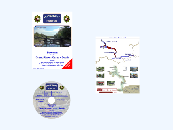 Grand Union Canal (South) DVDs - Image 5