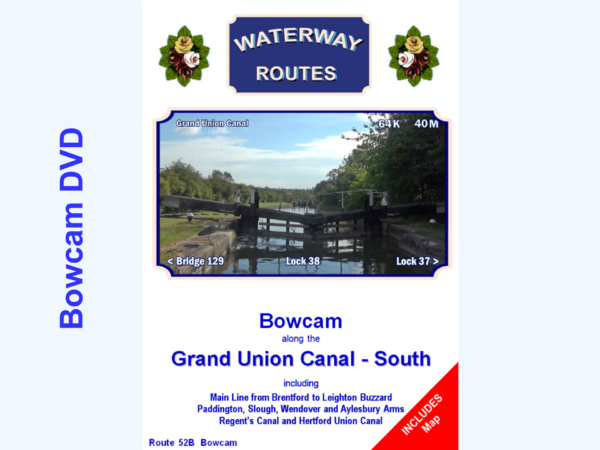 Grand Union Canal (South) DVDs - Image 4