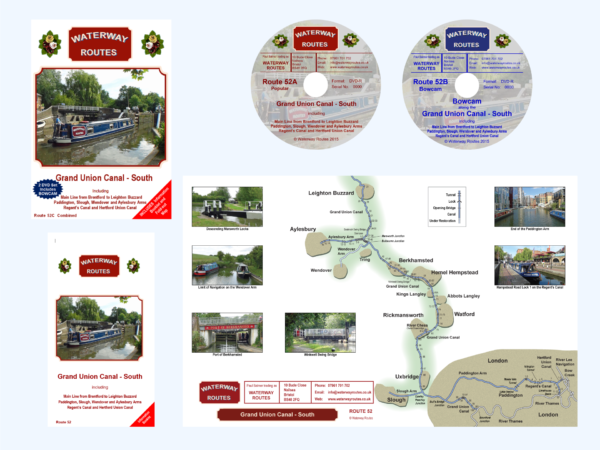 Grand Union Canal (South) DVDs - Image 7