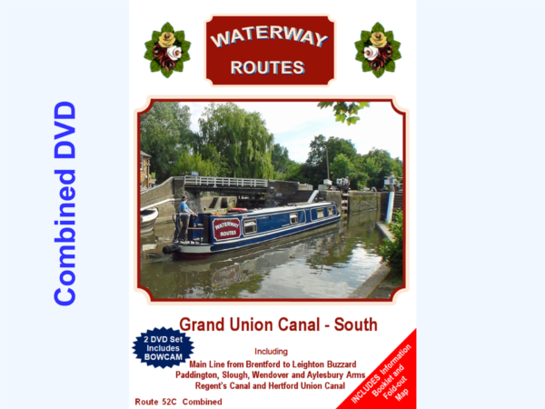 Grand Union Canal (South) DVDs - Image 6