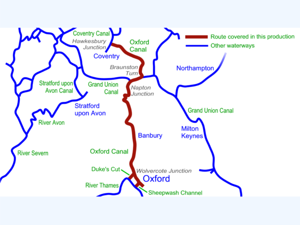 Oxford Canal DVDs - Image 8