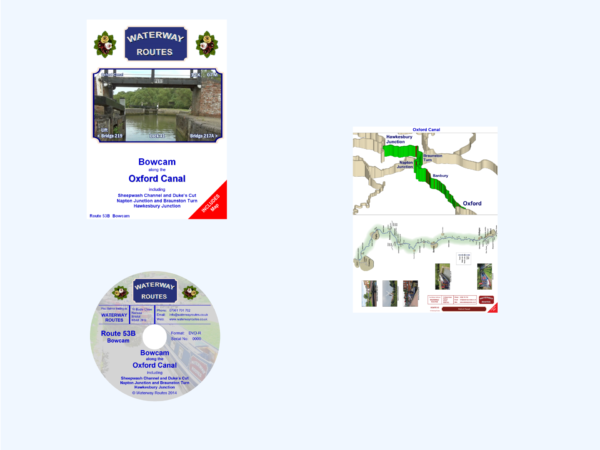Oxford Canal DVDs - Image 5