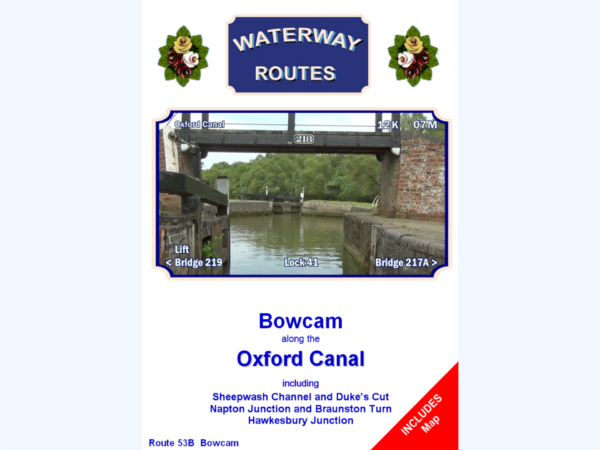 Oxford Canal DVDs - Image 4