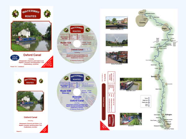 Oxford Canal DVDs - Image 7