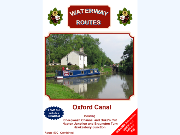 Oxford Canal DVDs - Image 6