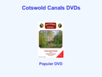 Cotswold Canals DVD