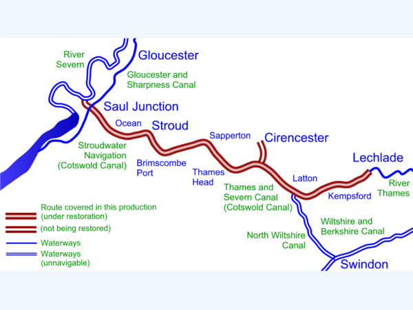 Cotswold Canals DVD - Image 4