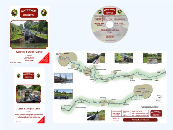 Kennet & Avon Canal DVDs - Image 3