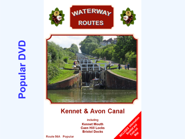 Kennet & Avon Canal DVDs - Image 2