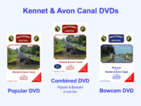 Kennet & Avon Canal DVDs