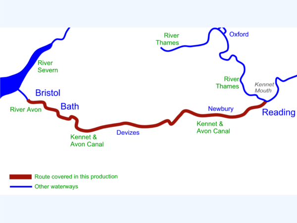 Kennet & Avon Canal DVDs - Image 8