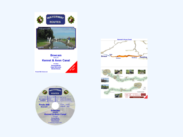 Kennet & Avon Canal DVDs - Image 5