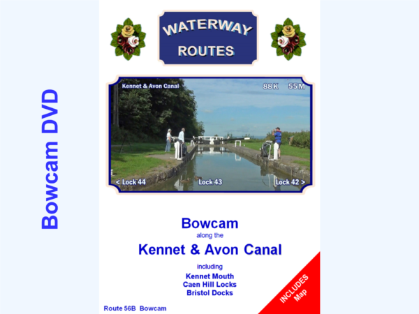 Kennet & Avon Canal DVDs - Image 4
