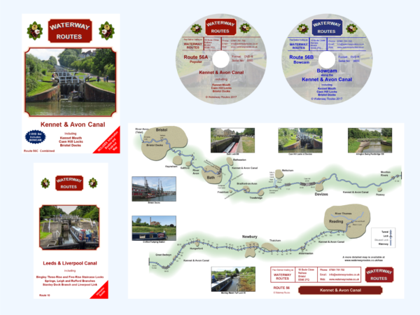 Kennet & Avon Canal DVDs - Image 7