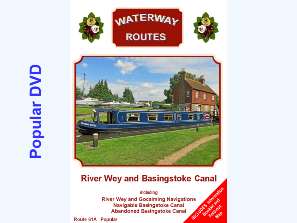 River Wey and Basingstoke Canal DVDs - Image 2