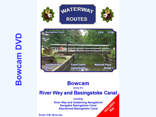 River Wey and Basingstoke Canal DVDs - Image 4