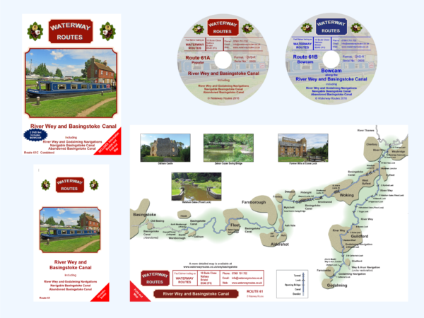 River Wey and Basingstoke Canal DVDs - Image 7