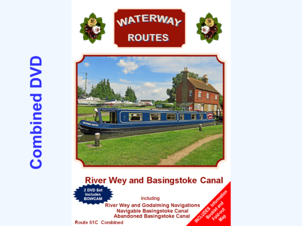 River Wey and Basingstoke Canal DVDs - Image 6