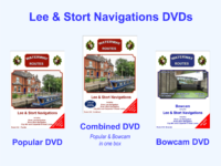 Lee & Stort Navigations DVDs