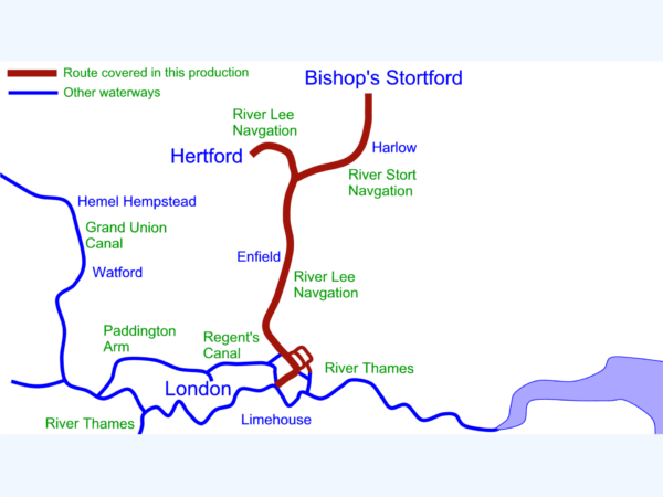 Lee & Stort Navigations DVDs - Image 8