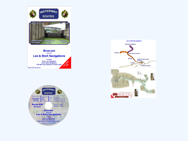 Lee & Stort Navigations DVDs - Image 5