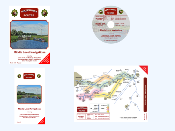 Middle Level Navigations DVDs - Image 3