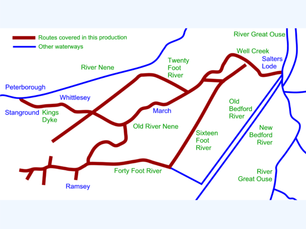 Middle Level Navigations DVDs - Image 8
