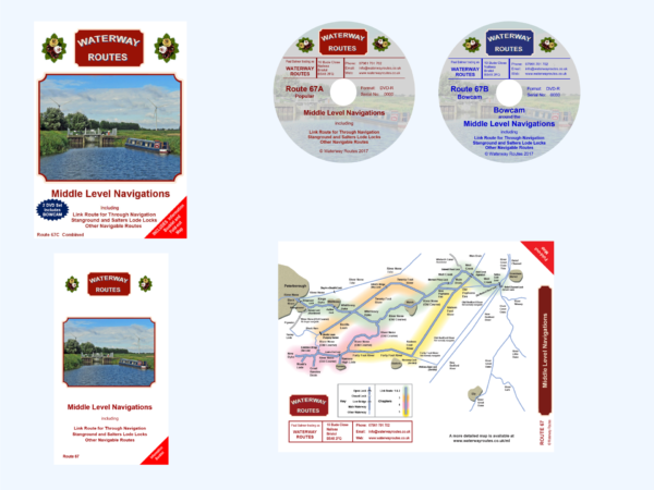 Middle Level Navigations DVDs - Image 7