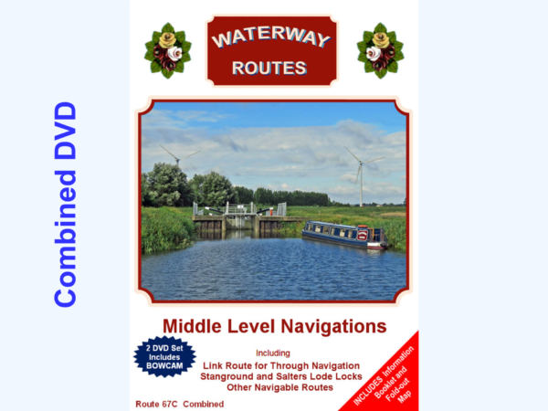 Middle Level Navigations DVDs - Image 6