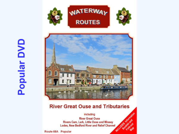 River Great Ouse and Tributaries DVDs - Image 2