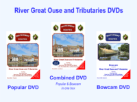 River Great Ouse and Tributaries DVDs