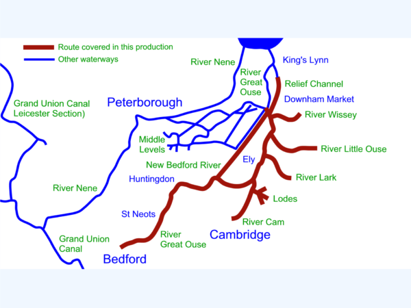 River Great Ouse and Tributaries DVDs - Image 8