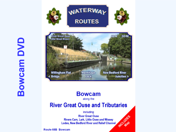 River Great Ouse and Tributaries DVDs - Image 4