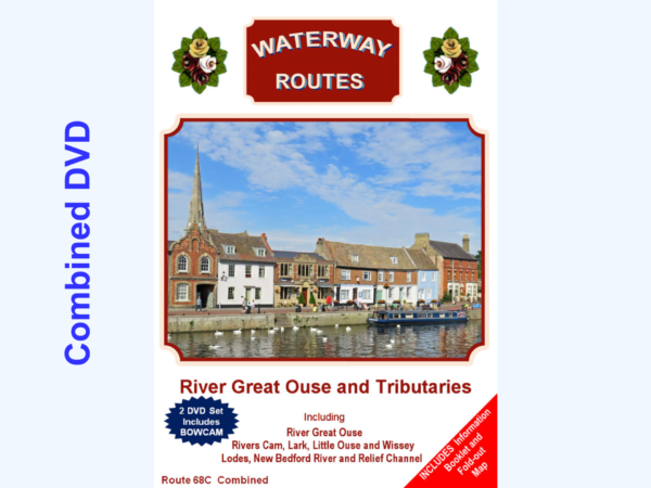 River Great Ouse and Tributaries DVDs - Image 6