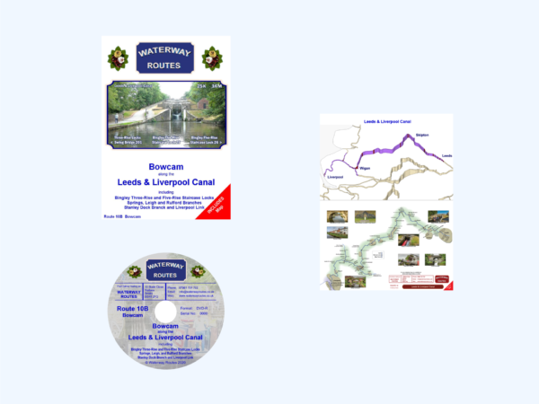 Forth & Clyde and Union Canals DVDs - Image 5