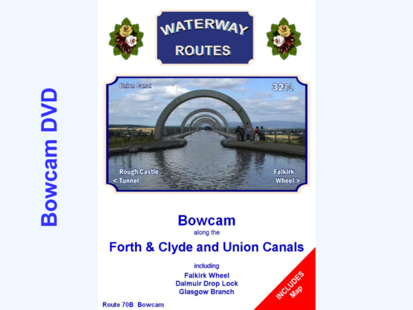 Forth & Clyde and Union Canals DVDs - Image 4