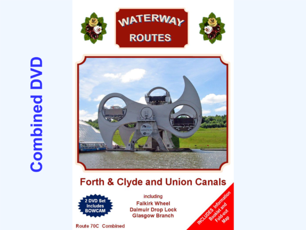 Forth & Clyde and Union Canals DVDs - Image 6