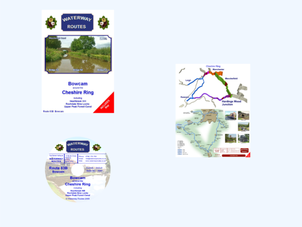 Cheshire Ring DVDs - Image 5