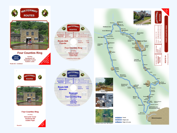 Four Counties Ring DVDs - Image 7