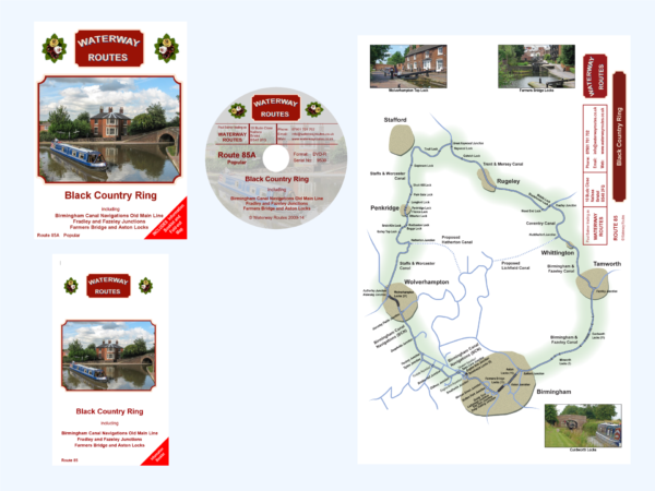 Black Country Ring DVDs - Image 3