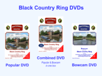 Black Country Ring DVDs