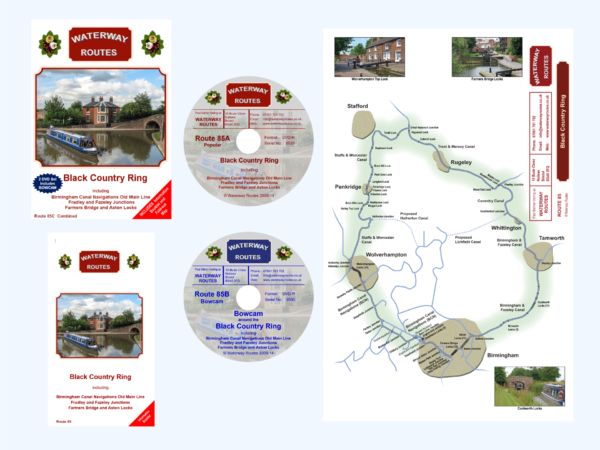 Black Country Ring DVDs - Image 7