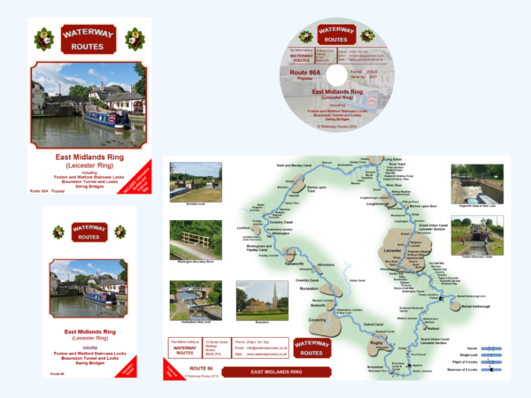 East Midlands (Leicester) Ring DVDs - Image 3
